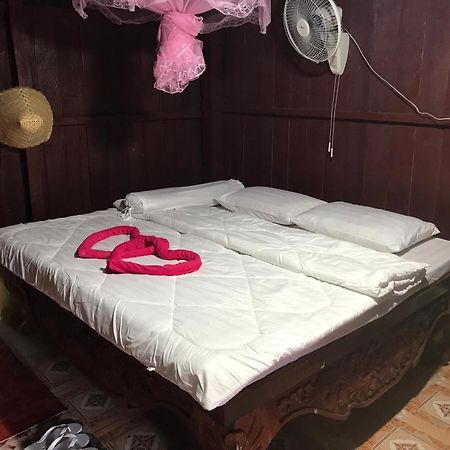 Happy Homestay Banlung & Trekking Экстерьер фото