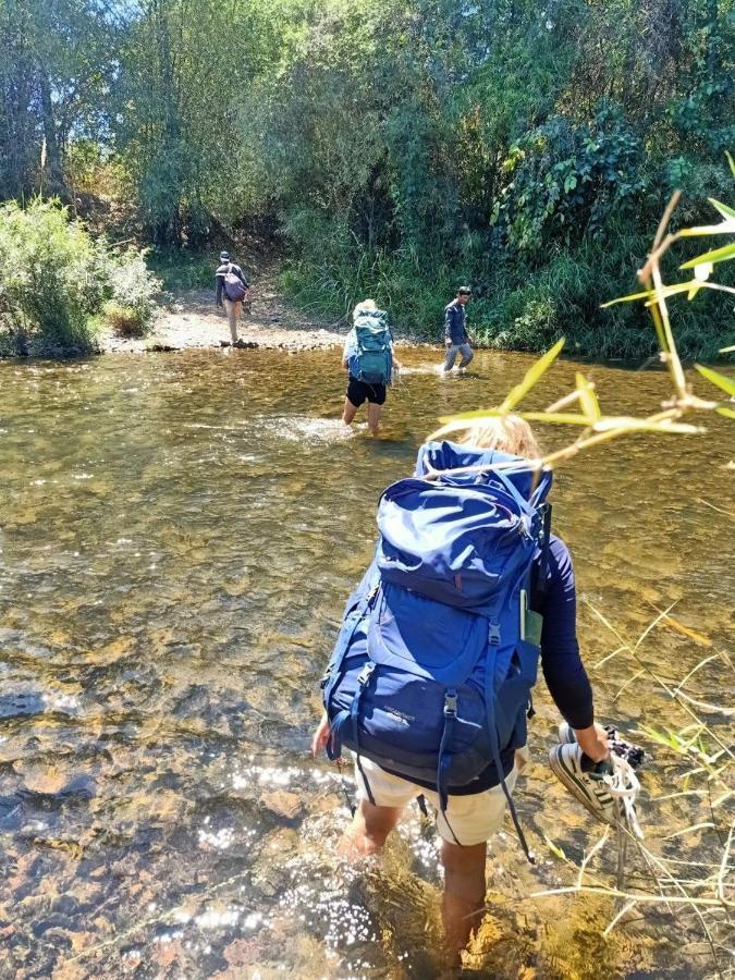 Happy Homestay Banlung & Trekking Экстерьер фото