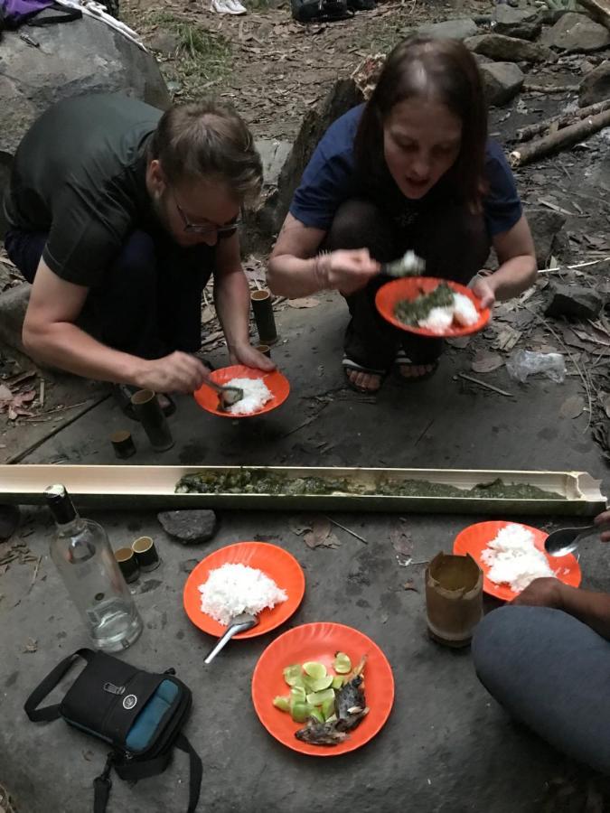 Happy Homestay Banlung & Trekking Экстерьер фото