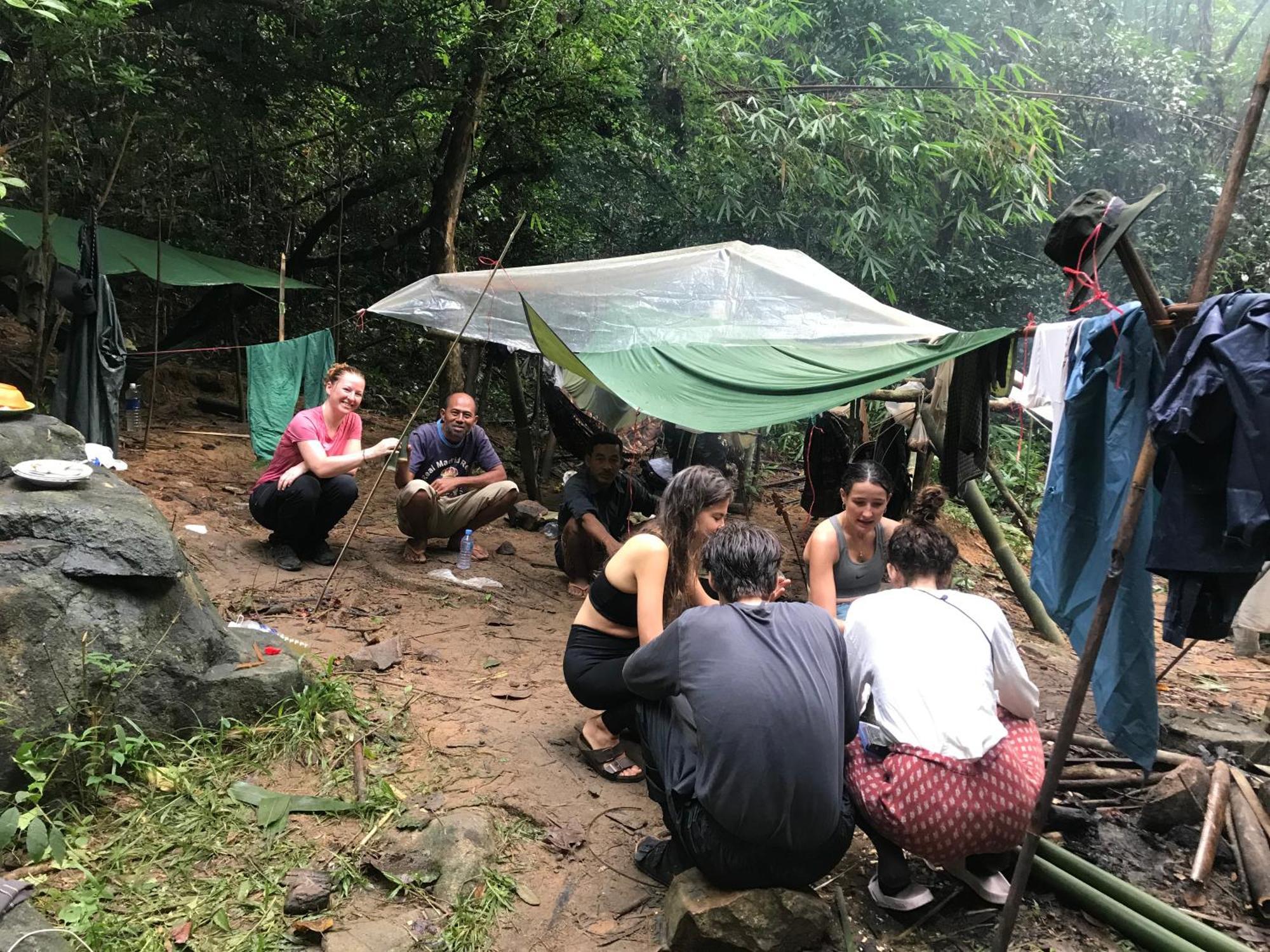 Happy Homestay Banlung & Trekking Экстерьер фото
