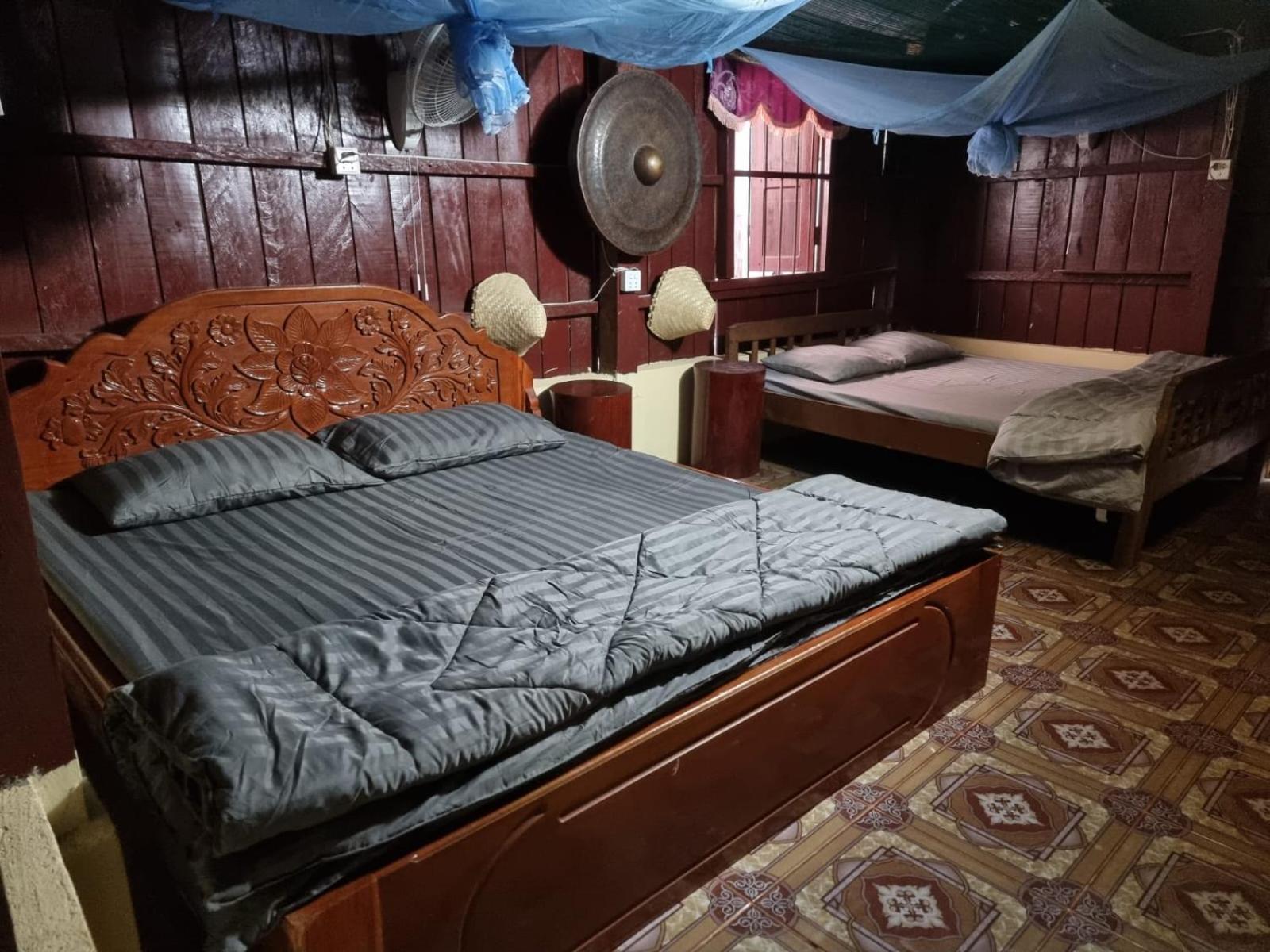 Happy Homestay Banlung & Trekking Экстерьер фото