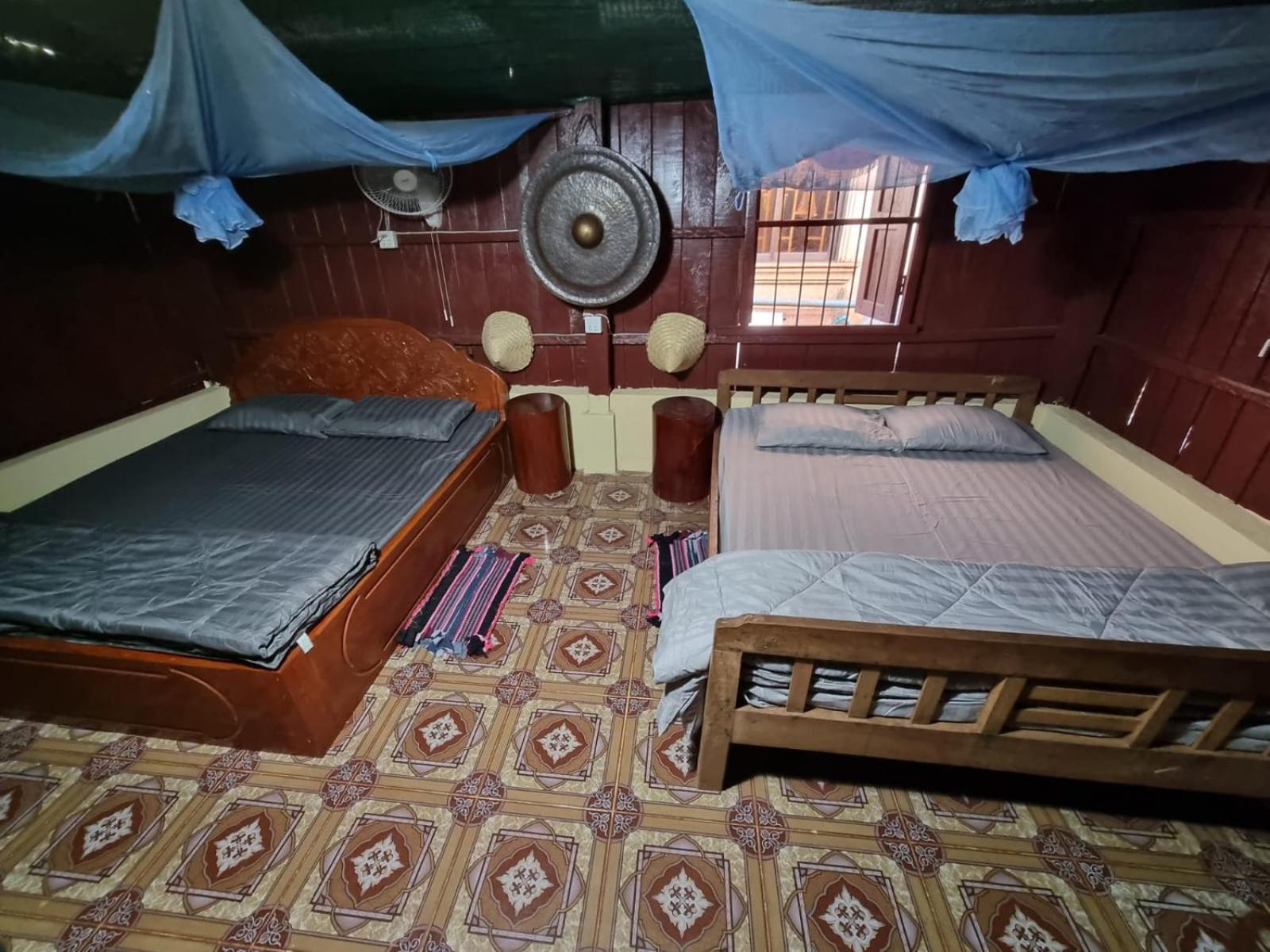 Happy Homestay Banlung & Trekking Экстерьер фото